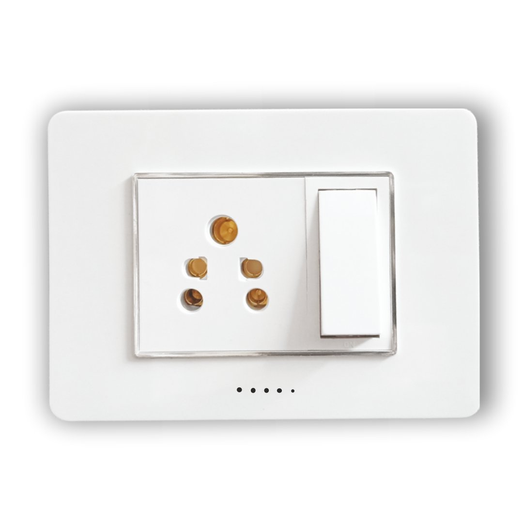 NCO Chrome Border With Indicator